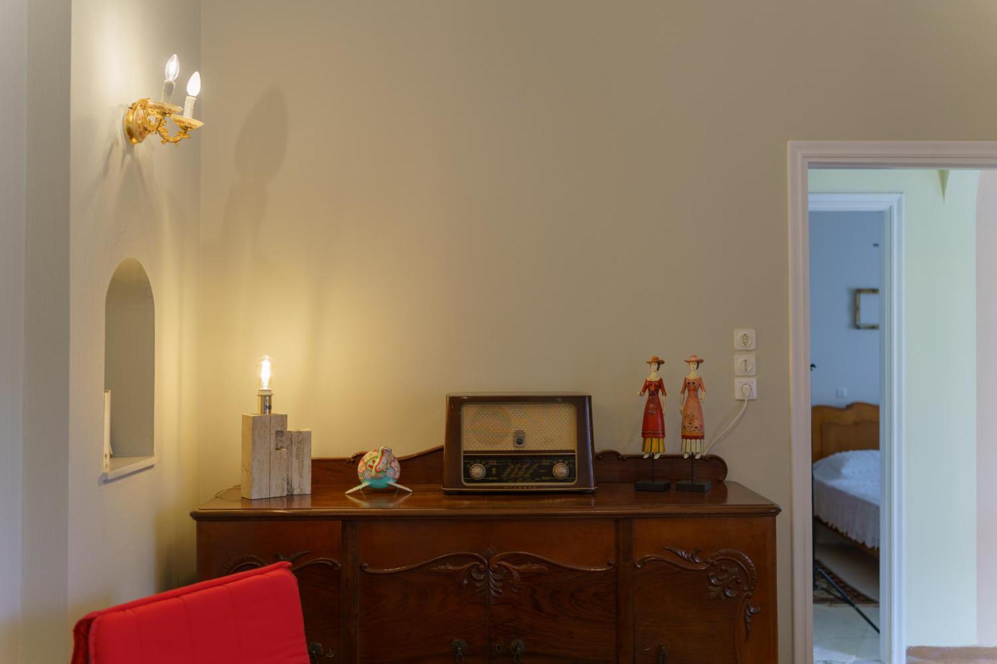 Chrysoula'S Vintage Home Híosz Kültér fotó
