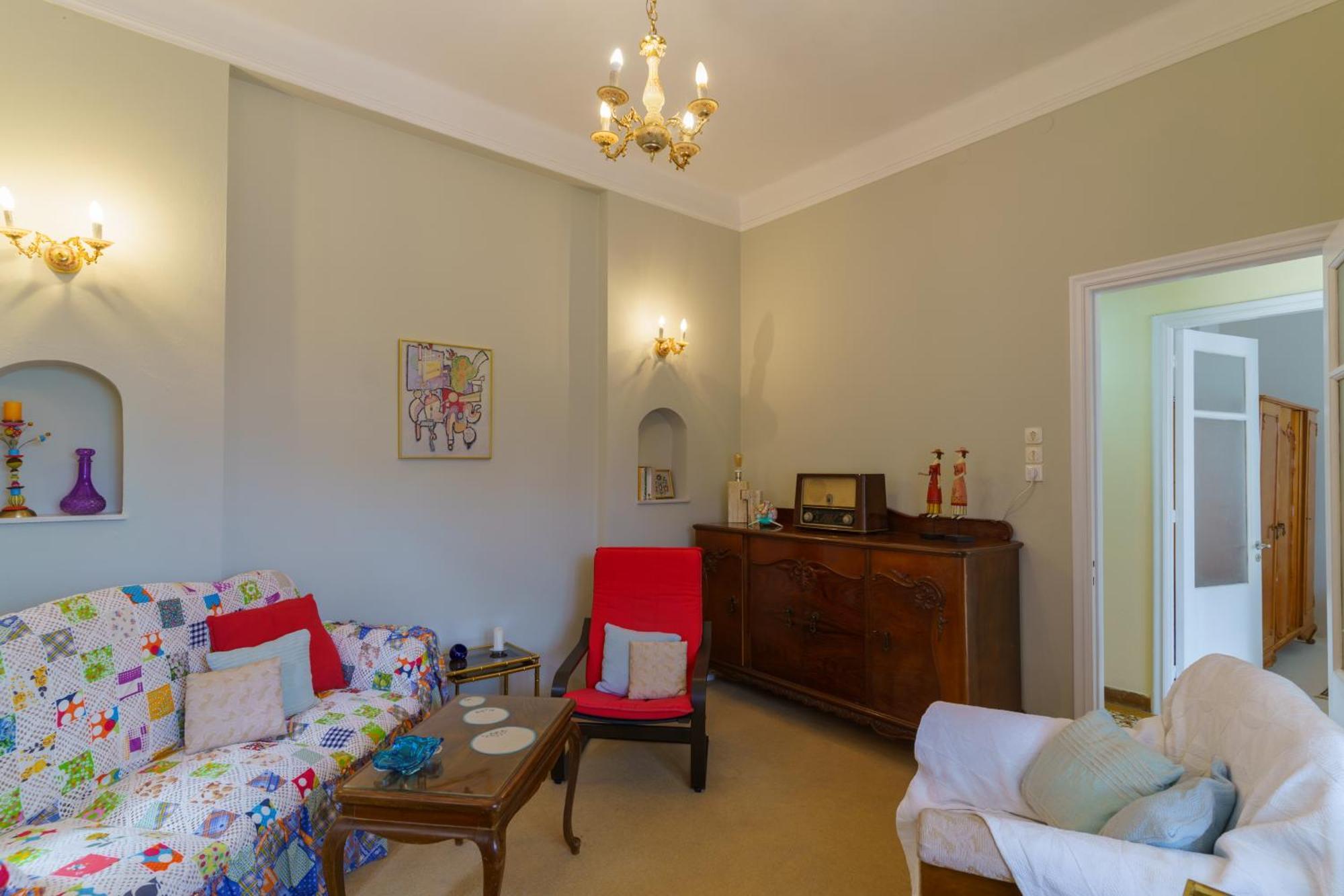 Chrysoula'S Vintage Home Híosz Kültér fotó