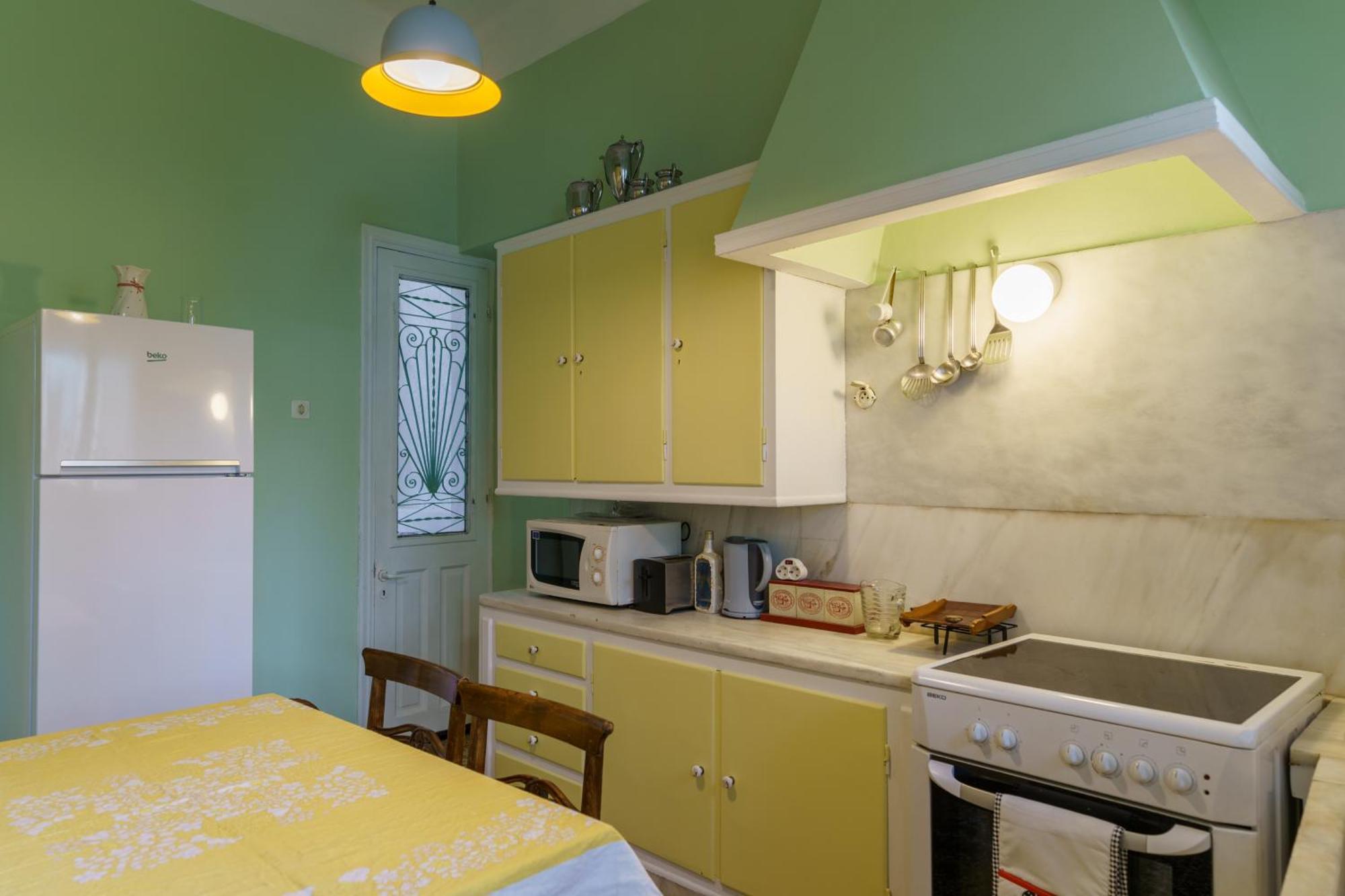 Chrysoula'S Vintage Home Híosz Kültér fotó
